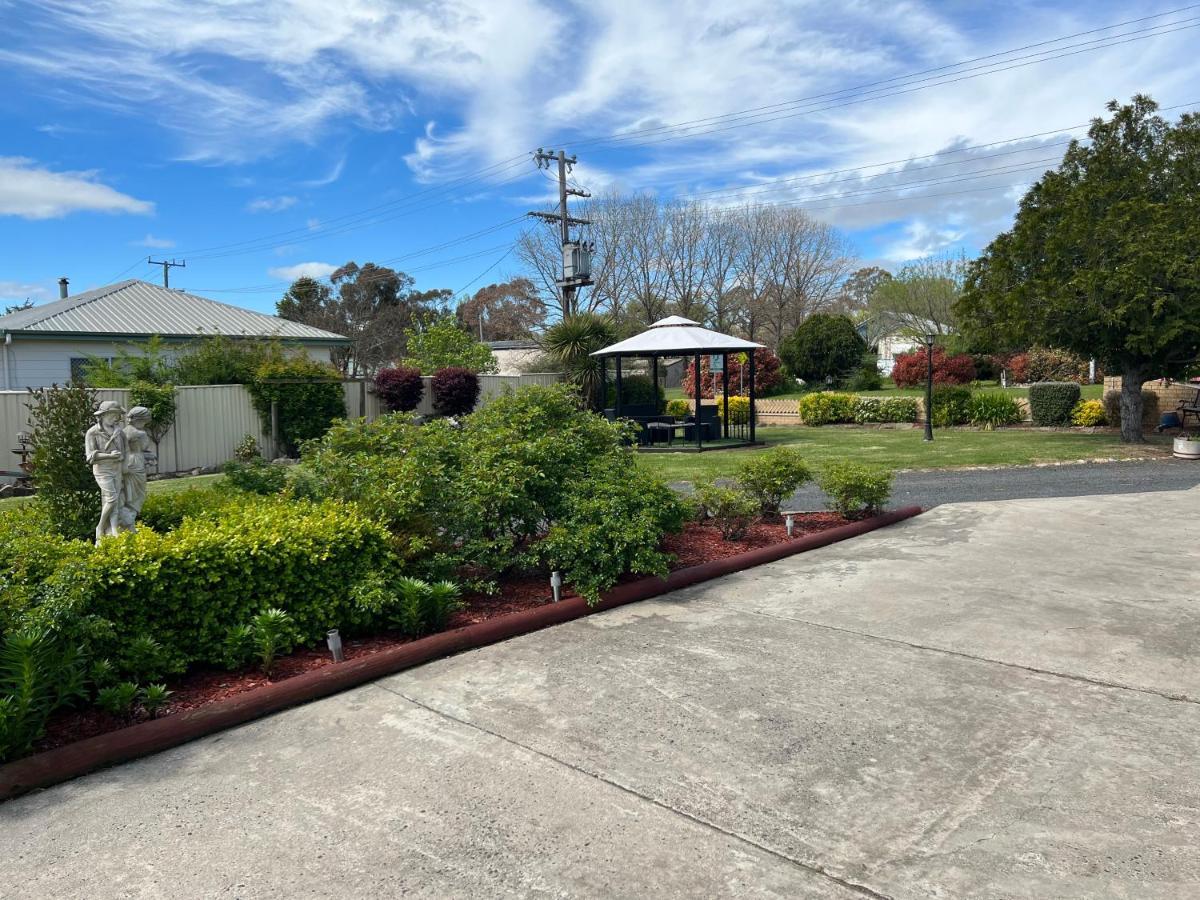 Jillaroo Motor Inn Glen Innes Luaran gambar