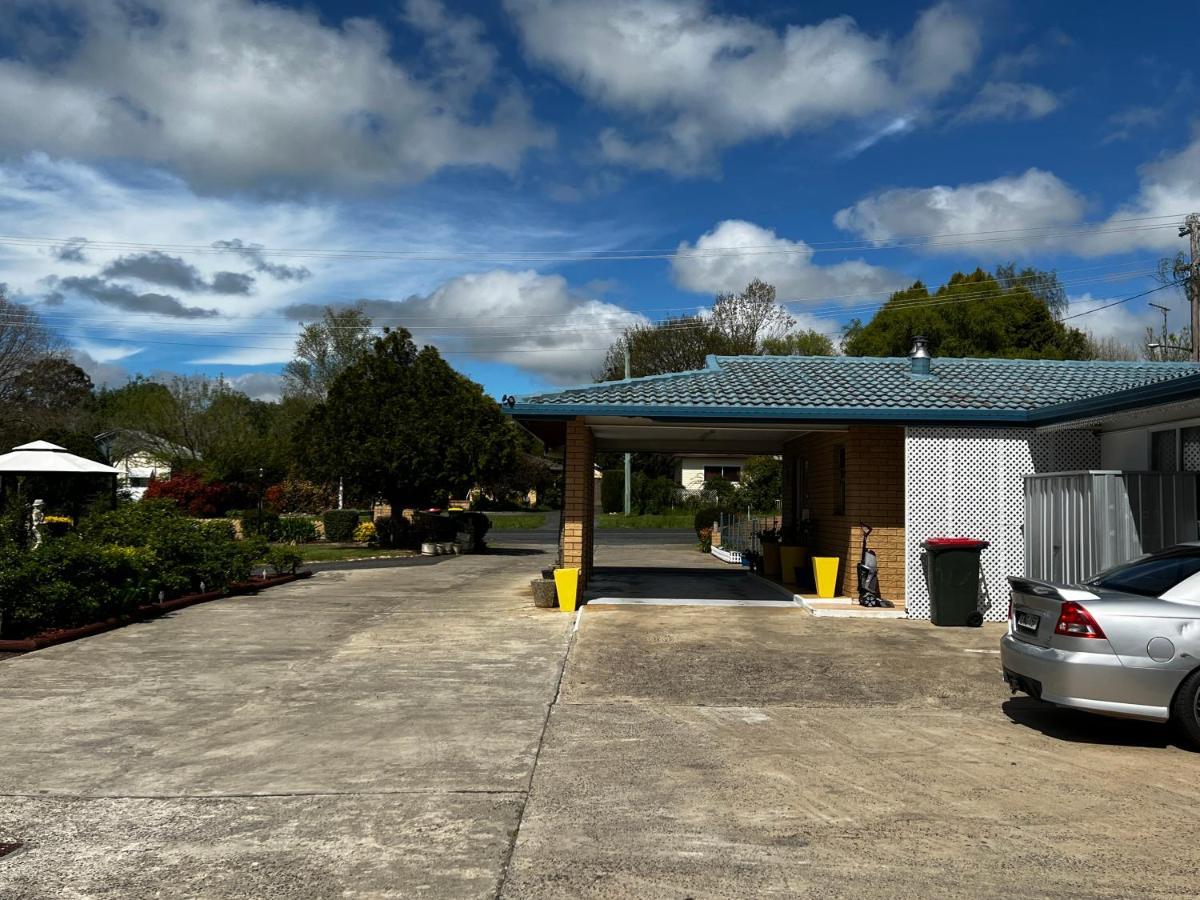 Jillaroo Motor Inn Glen Innes Luaran gambar