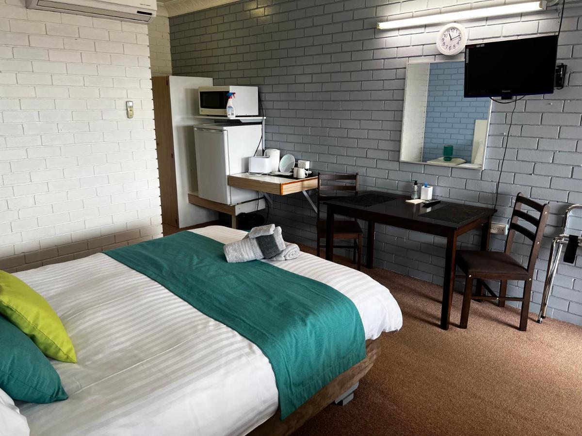 Jillaroo Motor Inn Glen Innes Luaran gambar