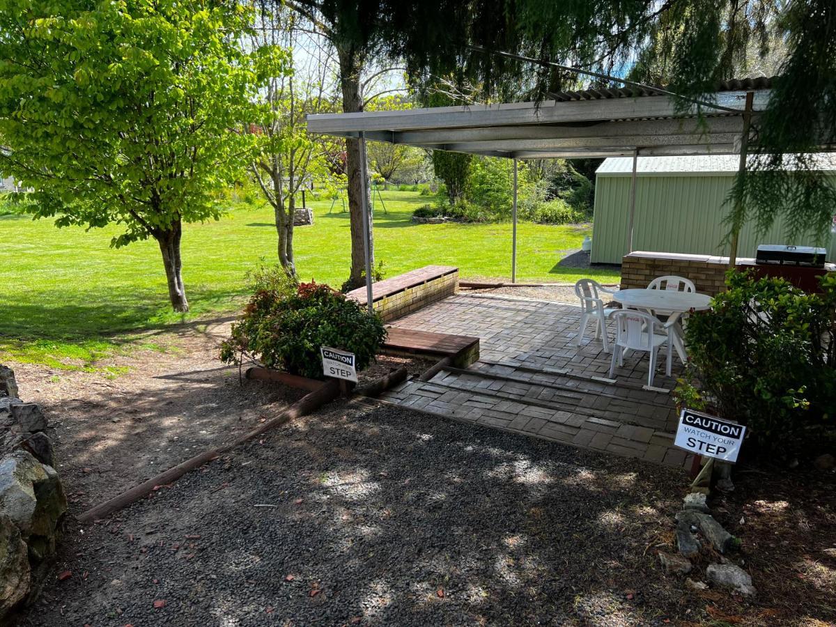 Jillaroo Motor Inn Glen Innes Luaran gambar