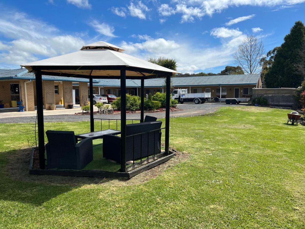 Jillaroo Motor Inn Glen Innes Luaran gambar