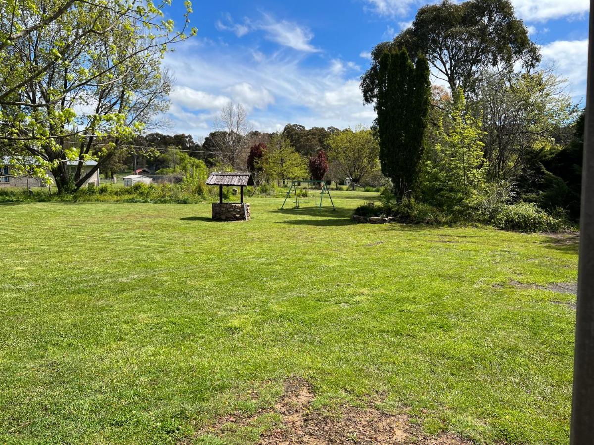Jillaroo Motor Inn Glen Innes Luaran gambar