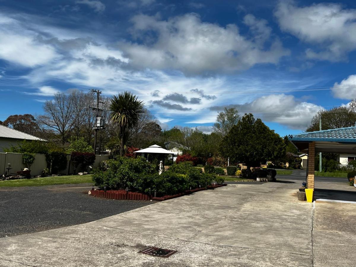 Jillaroo Motor Inn Glen Innes Luaran gambar