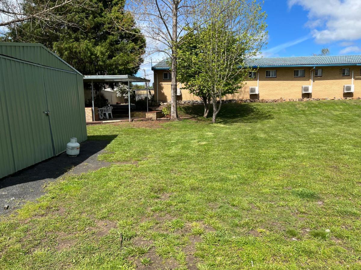 Jillaroo Motor Inn Glen Innes Luaran gambar