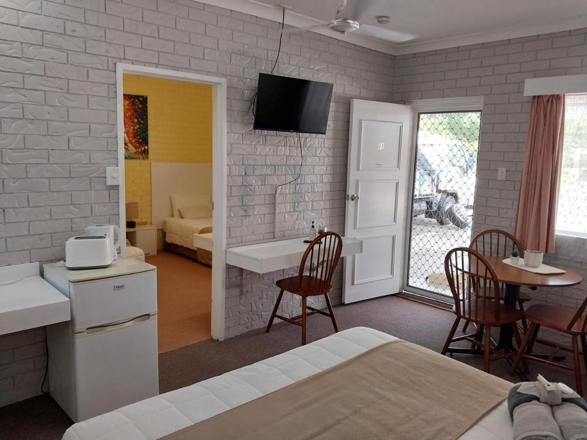 Jillaroo Motor Inn Glen Innes Luaran gambar