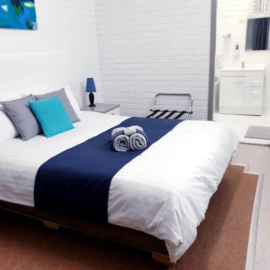 Jillaroo Motor Inn Glen Innes Luaran gambar