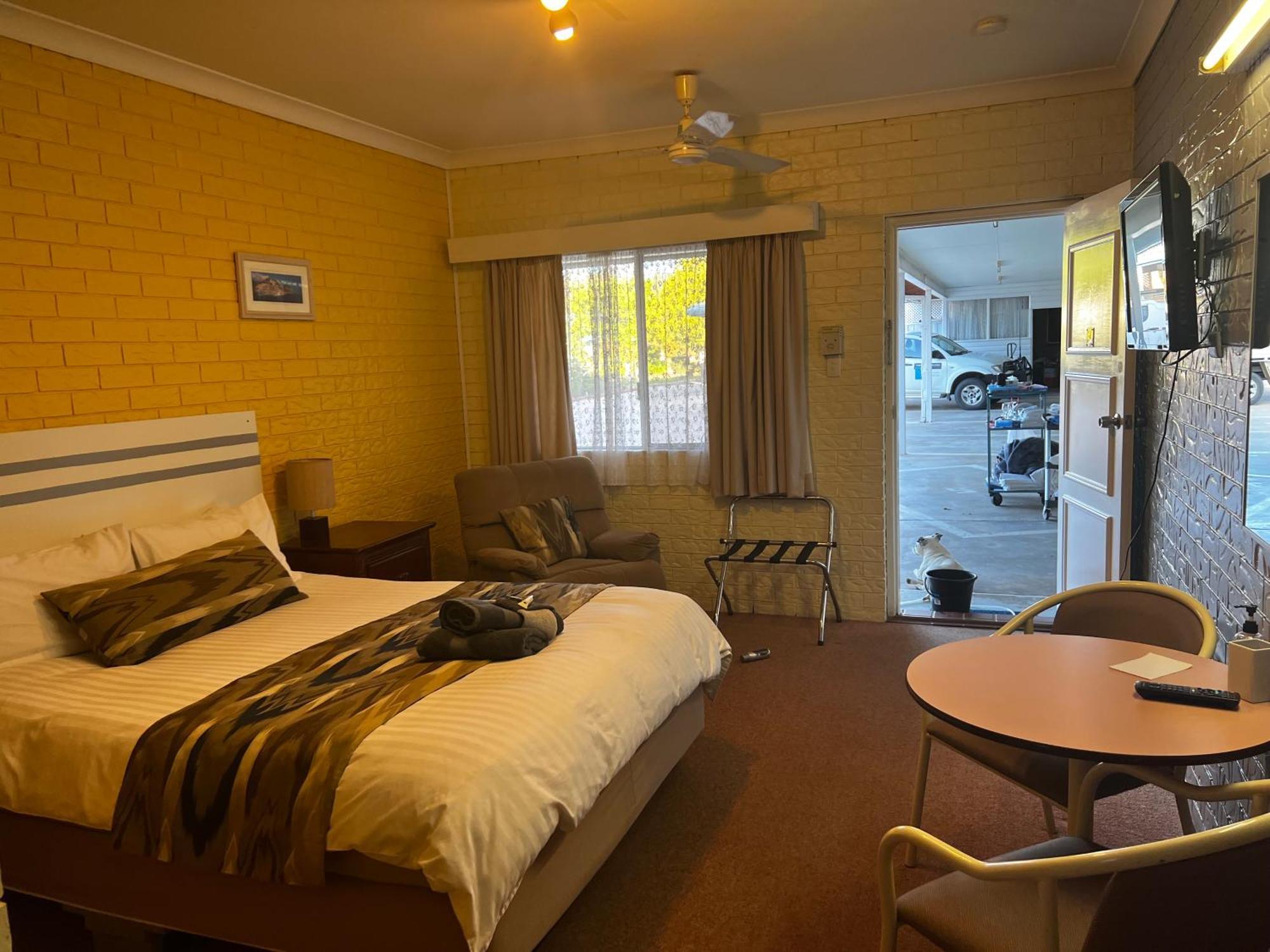 Jillaroo Motor Inn Glen Innes Luaran gambar