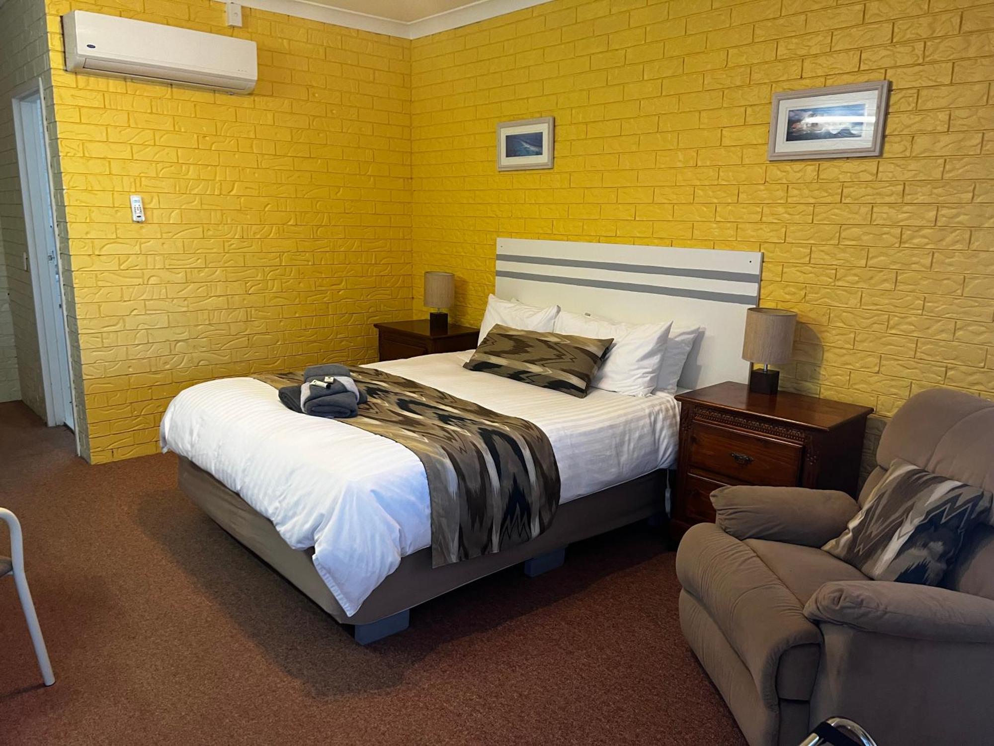Jillaroo Motor Inn Glen Innes Luaran gambar