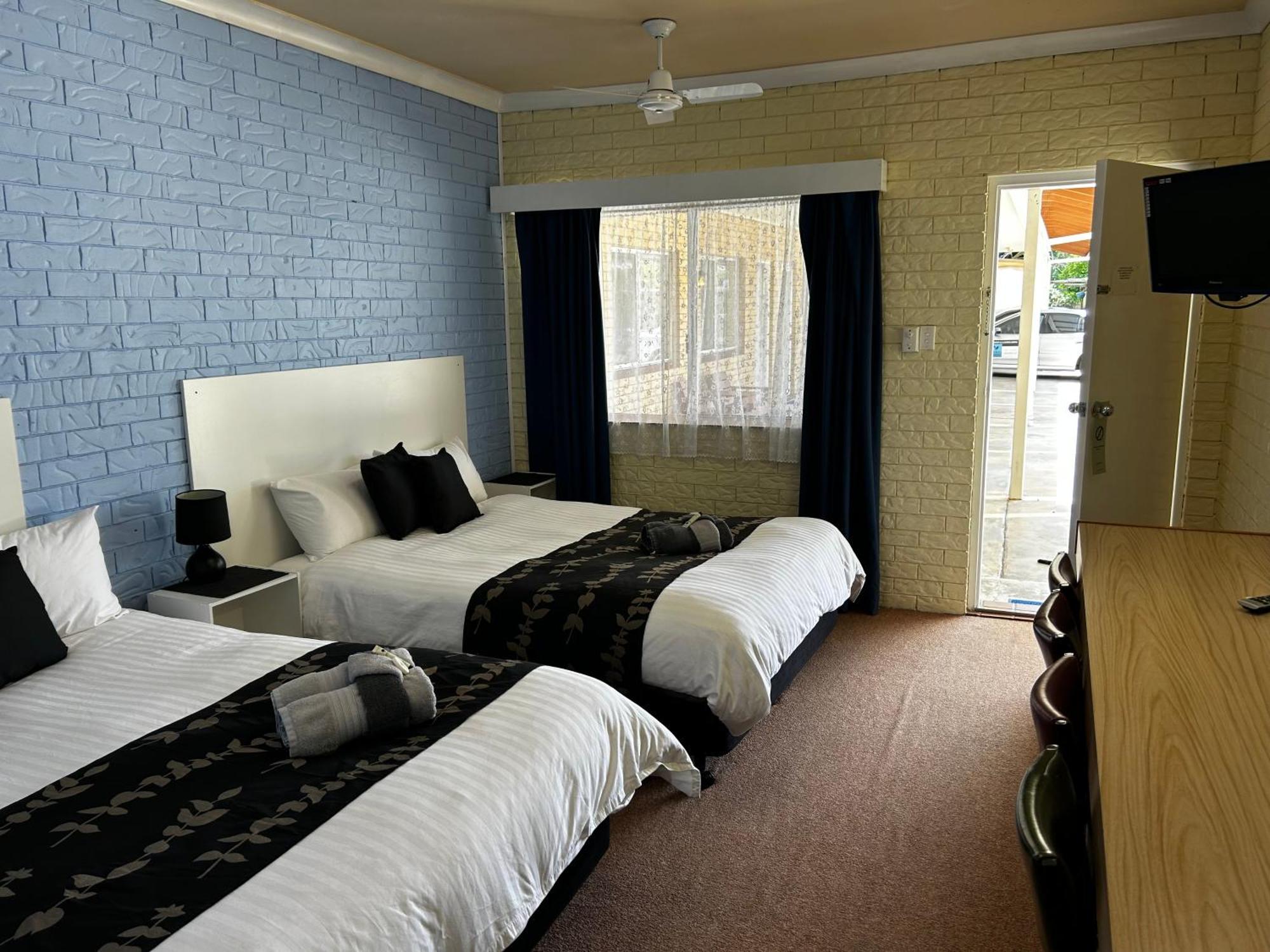 Jillaroo Motor Inn Glen Innes Luaran gambar