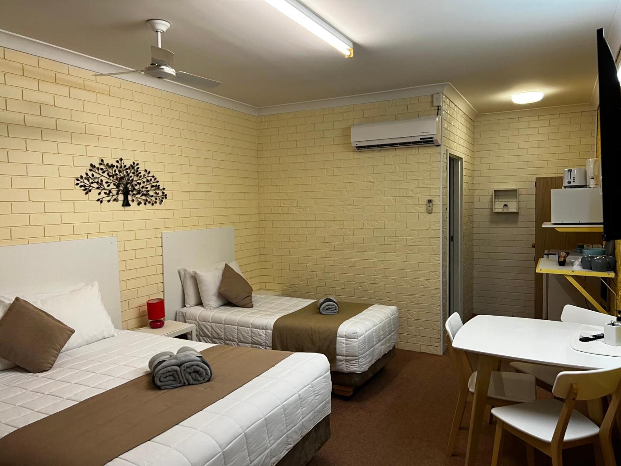 Jillaroo Motor Inn Glen Innes Luaran gambar