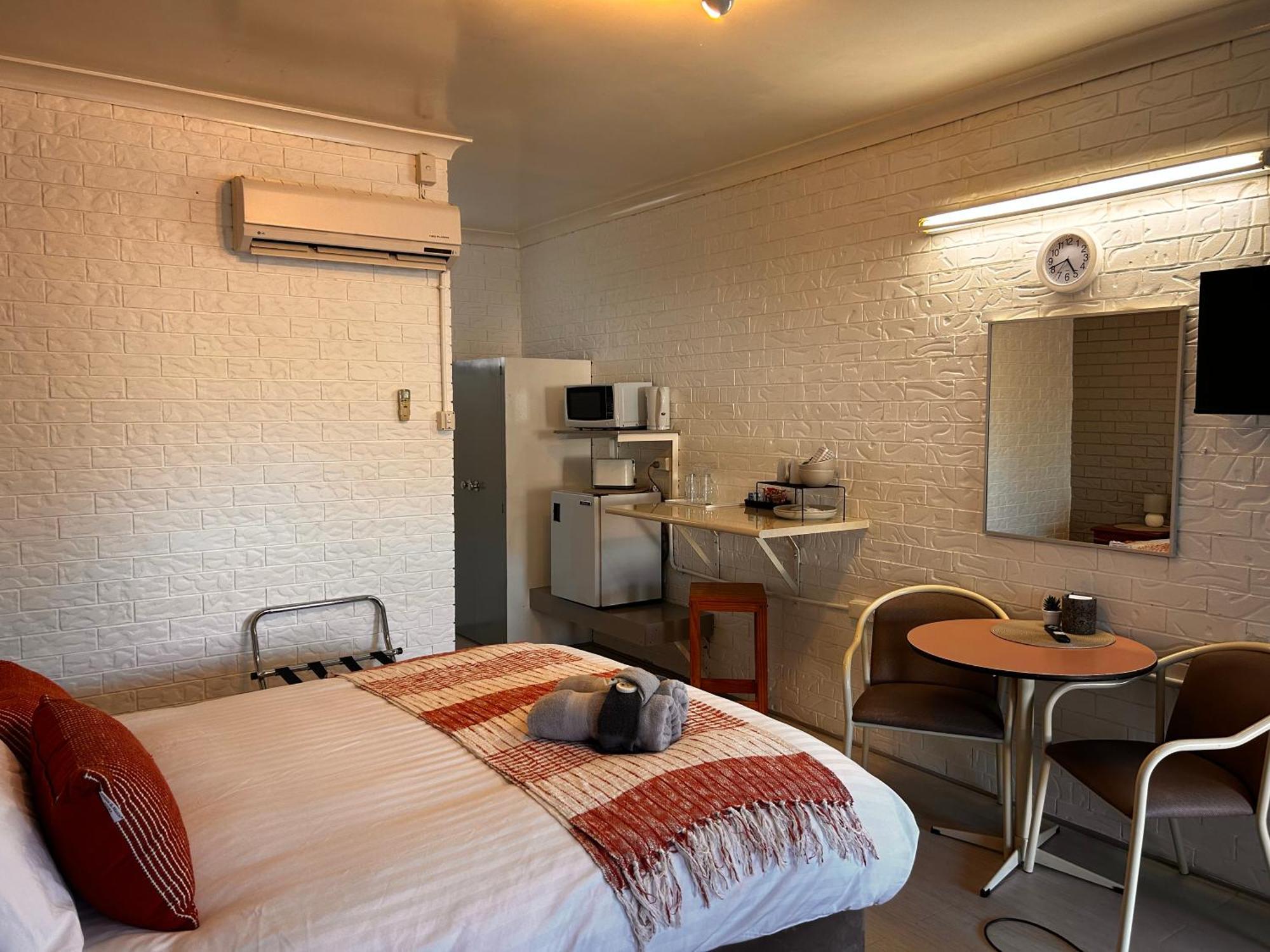 Jillaroo Motor Inn Glen Innes Luaran gambar